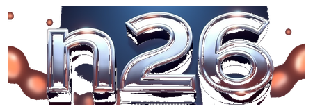 n26 logo